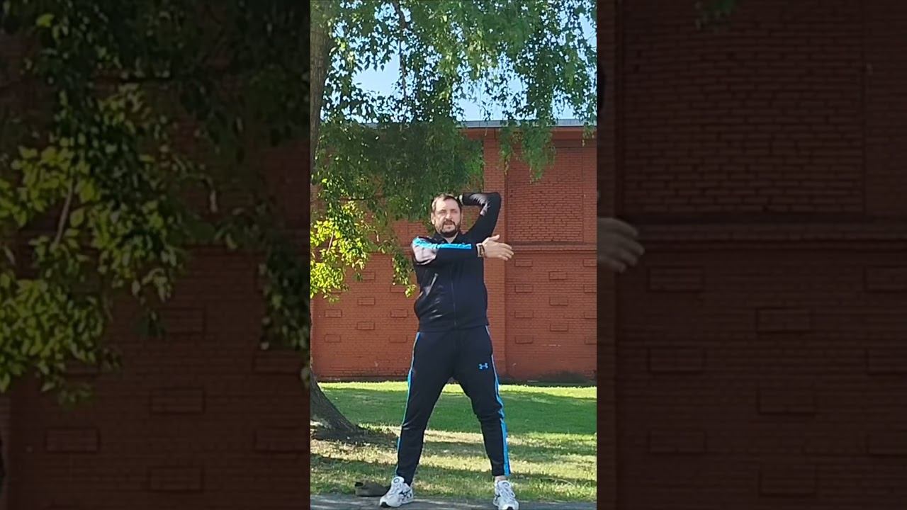 Цигун массаж всего тела