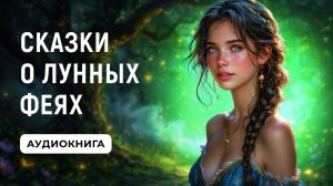 АУДИОКНИГА ✦ СКАЗКИ О ЛУННЫХ ФЕЯХ ✦ ЛЮБОВНОЕ ФЭНТЕЗИ