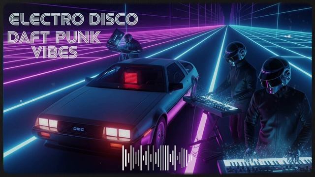 🔥 Starlight Neon Party 🌴 Chill Disco X Sunset Lounge X Daft Punk Escape!