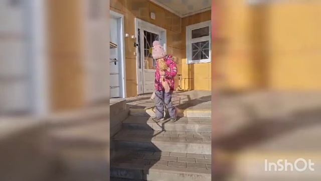 Мой безопасный маршрут Крестененко Анна смотреть онлайн