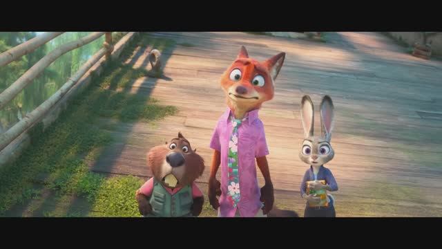 Зверополис 2 — Финальный Русский Трейлер (4K Дубляж, 2025) Мультфильм смотреть онлайн