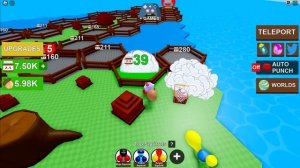 ЗАСТАВЛЯЮ БЕЛОК РАБОТАТЬ НА СЕБЯ?! Roblox Fat Squirrel Tycoon