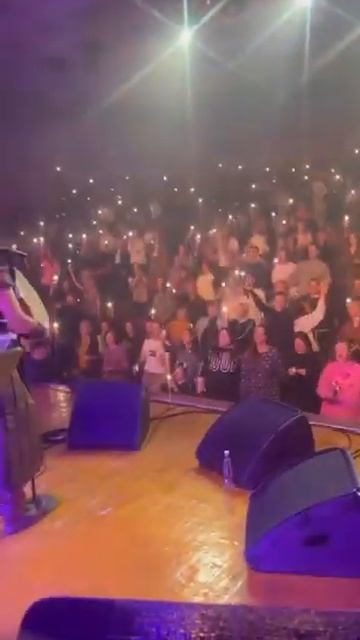 Набережные Челны аншлаг на концерте Gurude