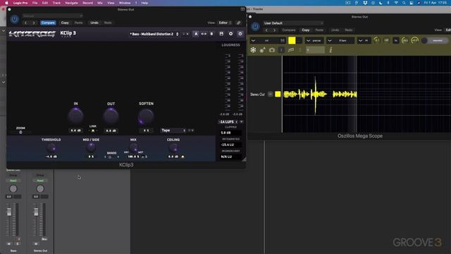 03. Soft Clipping Modes смотреть онлайн