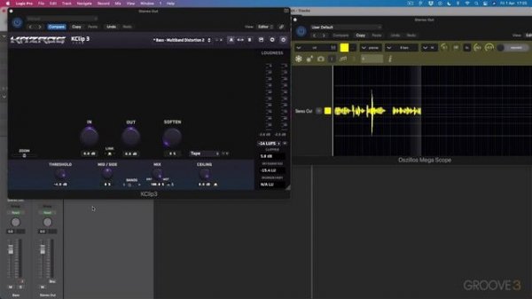 03. Soft Clipping Modes