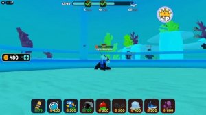 ОСТАНЬСЯ В ВОДЕ, ЧТОБЫ ВЫЖИТЬ!