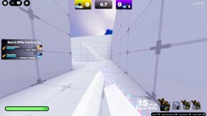 ROBLOX|RIVALS.LIMITLESS LOADOUT♾️.1 V 1