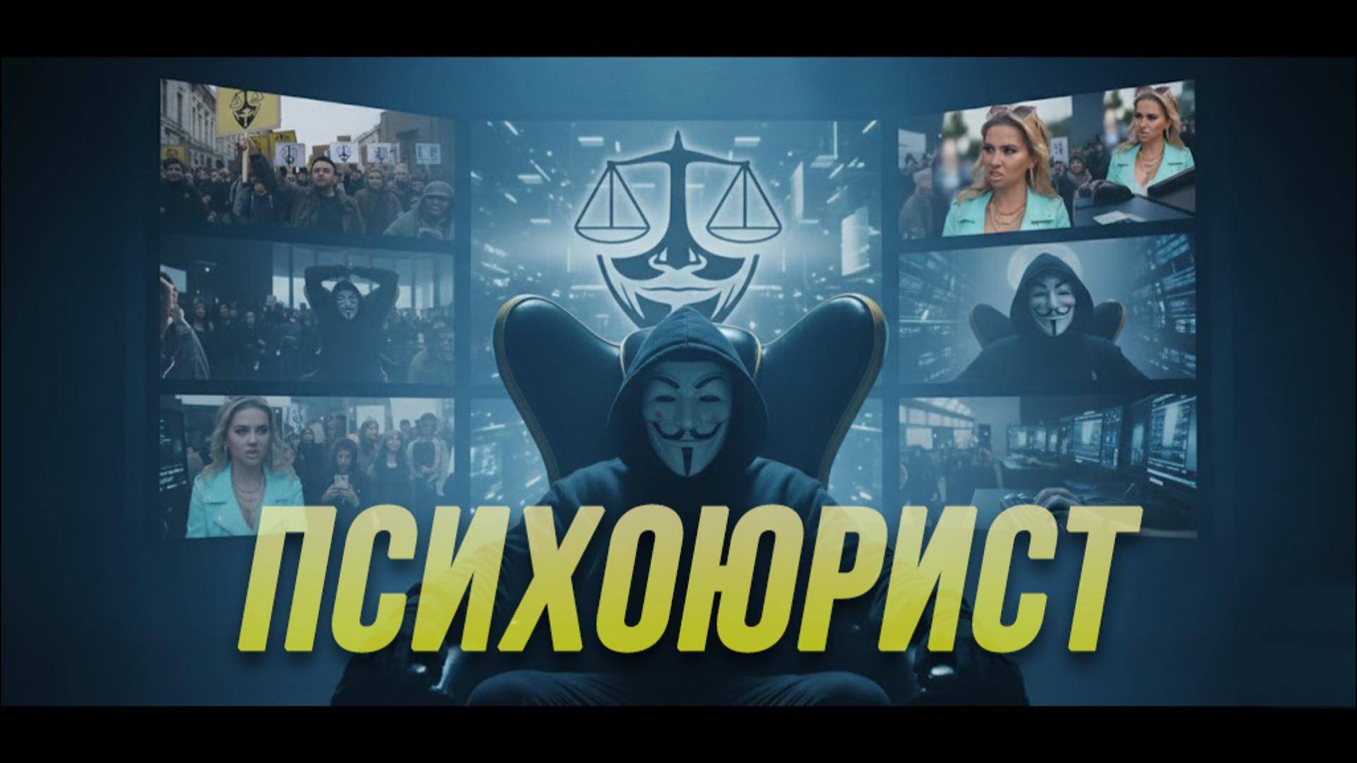 Где найти ПсихоЮриста? Бомбическое промо-видео!