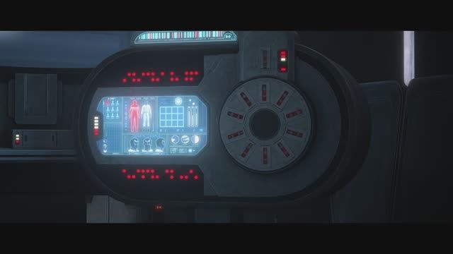 "Звёздные войны: Бракованная партия", 3.03 (AlexFilm) смотреть онлайн