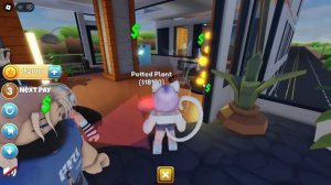 САМЫЙ БОЛЬШОЙ АВТОБУС В РОБЛОКСЕ! ТРЕТИЙ ЭТАЖ! Roblox Mega Luxury Bus Tycoon