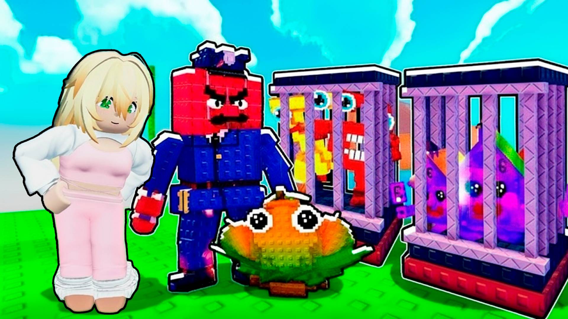 НОВЫЙ БОСС и Максимальное перерождение в РАСТЕНИЯ ПРОТИВ БРЕЙНРОТОВ / Plants Vs Brainrots Роблокс ! смотреть онлайн