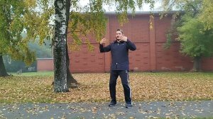 Стояние в столбе - лучшее упражнение Цигун