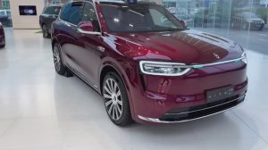 Huawei Aito M7 2026 - Интерьер и Экстерьер