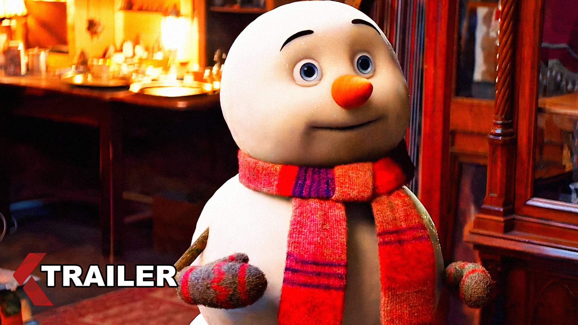 Снеговик — Русский трейлер (2025) смотреть онлайн