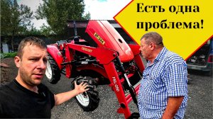 Слабое место трактора Донг Фенг 244: что нужно знать каждому владельцу?