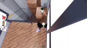 ПОМОГАЕМ ДРУГ ДРУГУ СБЕЖАТЬ ОТ ЗЛОГО УЧИТЕЛЯ!