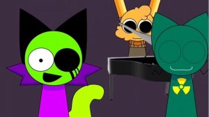 《ALL MY FELLAS》  спрунки пирамикс дискотека