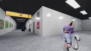 НАЙДИ АНОМАЛИЮ ЧТОБЫ ВЫБРАТЬСЯ!