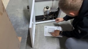 Распаковка Котла Лемакс 12,5 кВт