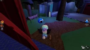 МАЛЕНЬКИЙ ПРЕДАТЕЛЬ В РАДУЖНЫХ ДРУЗЬЯХ! Roblox Rainbow Friends