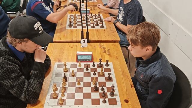 Голованев Владимир (2093) - Бирменко Николай (2043)