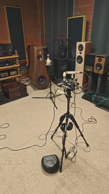 Открываю новый формат съёмок - создание звуковой библиотеки. смотреть онлайн