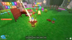 НОВЫЙ ВРАГ, ЕДА И УСКОРИТЕЛЬ НА ВЕЧЕРИНКЕ В ЛЕСУ!