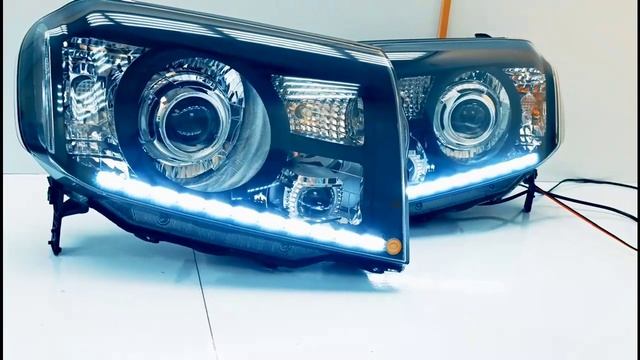 Обнови свет фар профессионально. Сделай это в Ledstudio! смотреть онлайн