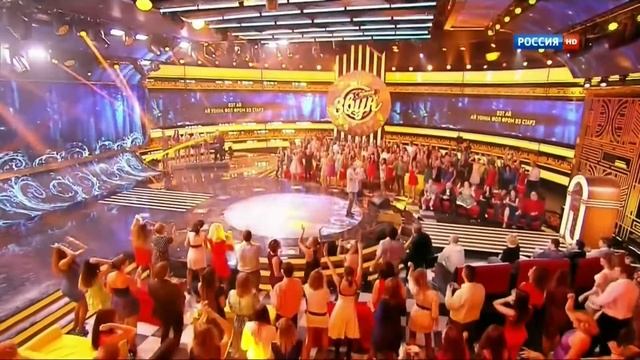 Влад Соколовский - Stars (шоу "Живой звук", канал "Россия 1", эфир от 07.03.14)