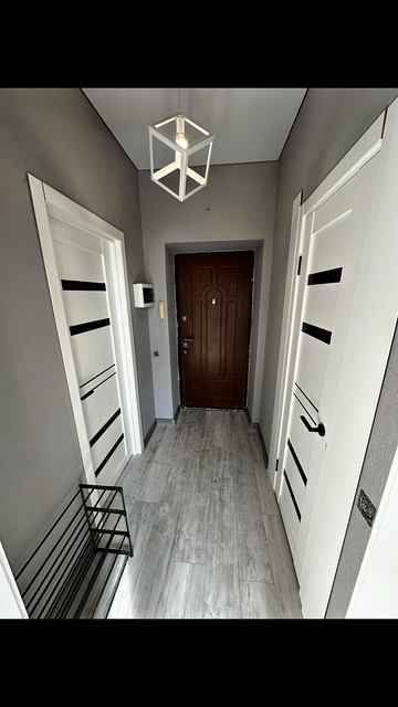 Квартира в Аксае в косметическим ремонтом