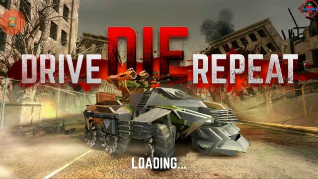 Drive Die Repeat - Zombie Game игра для Android🔘🔵🔴 🅰🅽🅳🆁🅾🅸🅳🅿🅻🆄🆂👹#DriveDieRepeatZombie смотреть онлайн