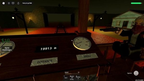 НОВЫЕ БИОМЫ В МЁРТВЫХ РЕЛЬСАХ! Roblox Dead Rails