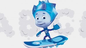 ФИКСИКИ. МУЛЬТФИЛЬМ ИГРА. УЧИМ АНГЛИЙСКИЙ С ФИКСИКАМИ