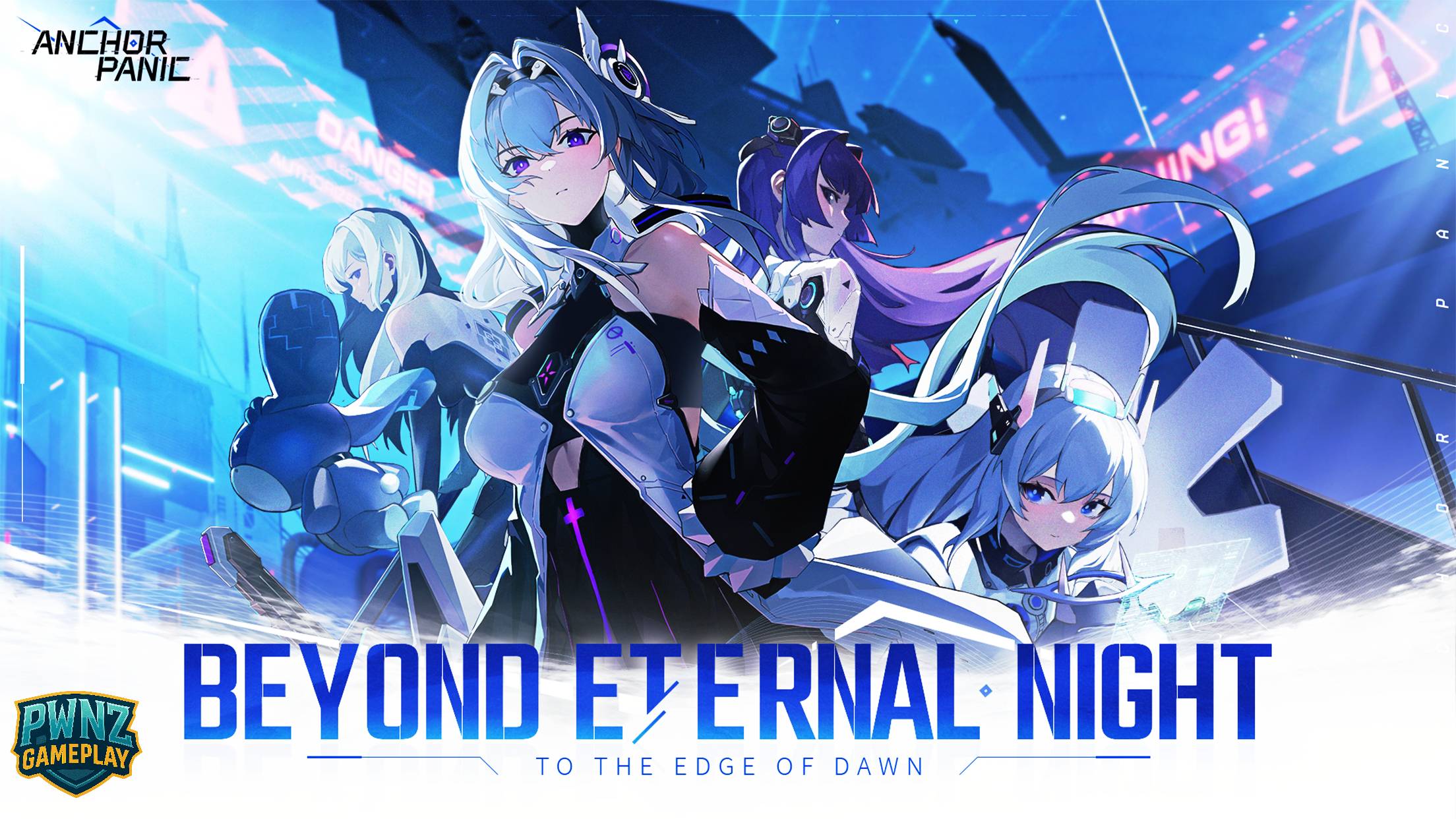 Anchor Panic Gameplay Android, IOS, PC Games Фрагмент игры на Андроид