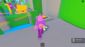 СТАЛА МАЛЕНЬКОЙ В ОББИ НА ДВОИХ! Roblox Short and Tall