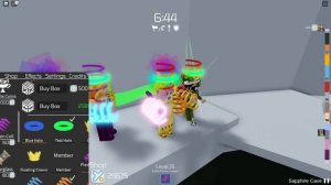 НОВАЯ ЦЕЛЬ В ТАВЕРЕ! Roblox Tower of Hell