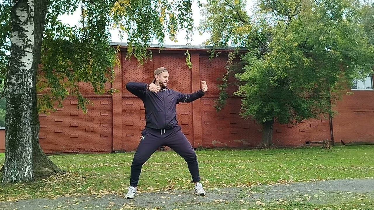 Цигун 8 кусков парчи. Бадуаньцзин. Baduanjin. Урок 1