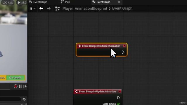 03 A walk cycle animation and integrating it with character movement смотреть онлайн