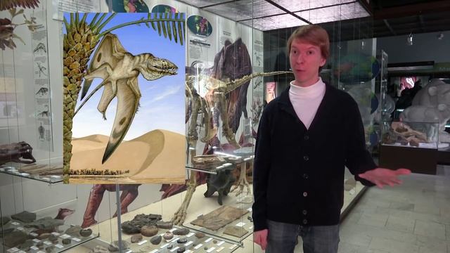 Триасовый период. Палеонтология. Ярослав Попов смотреть онлайн