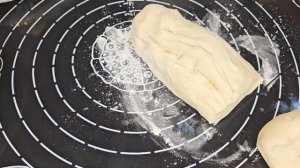 Готовлю сразу много и убираю в морозилку! Гениально и просто! Хрустящие домашние лепёшки с начинкой