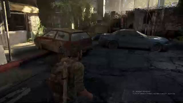 The Last of Us Часть 5