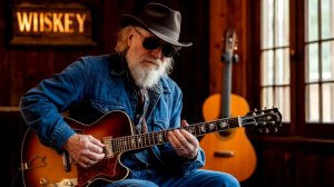 JAZZ & BLUES_Расслабляющая музыка    Whiskey Blues Music