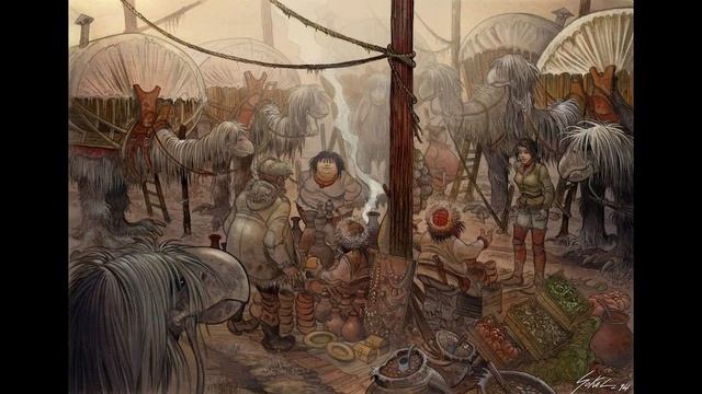 Syberia 3 - Soundtrack