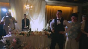 Смешные танцы свадебных гостей