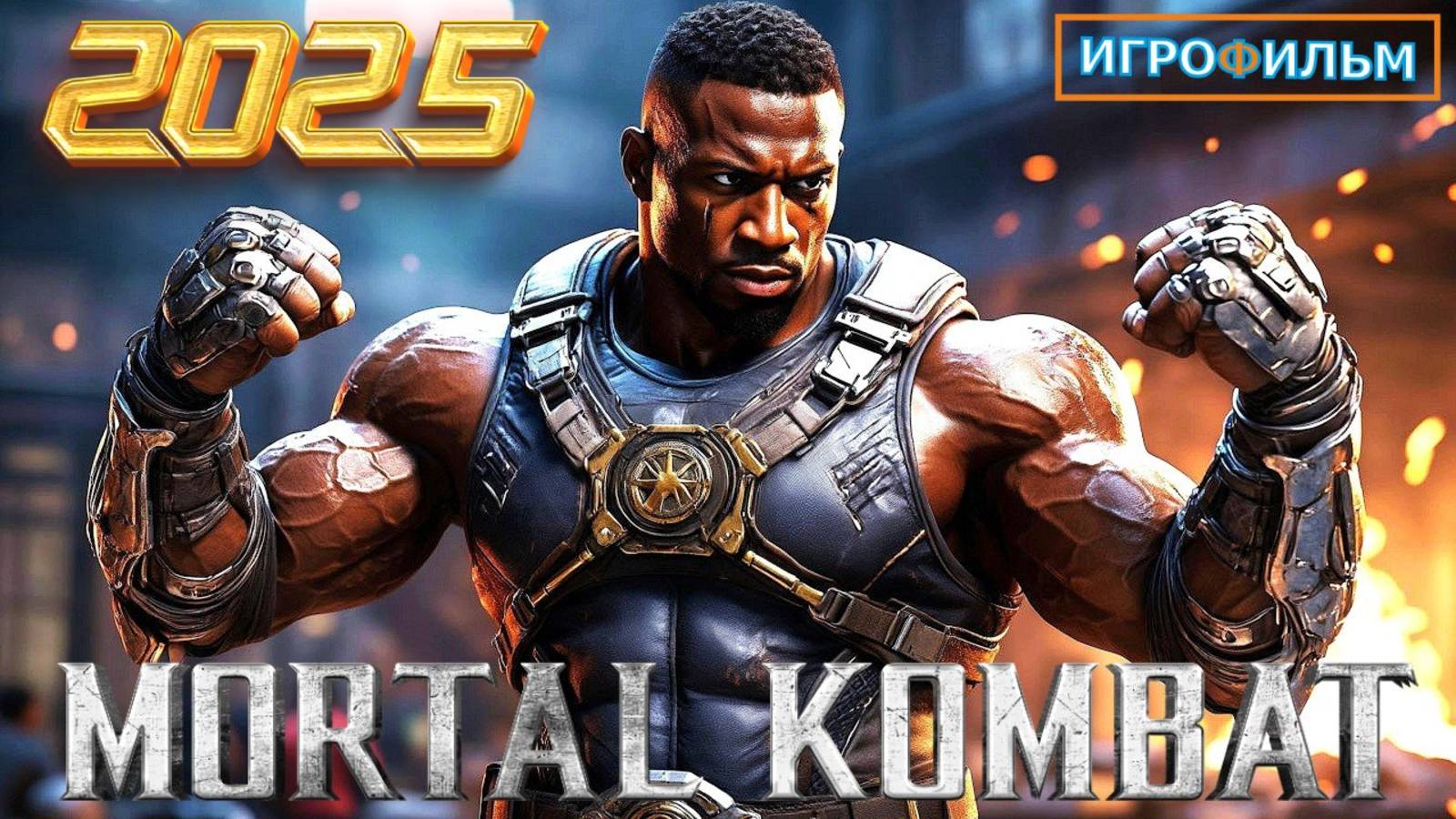 Новая Фантастика Мортал Комбат 11 Последствия Полностью Прохождение Игрофильм в 2025 смотреть онлайн