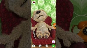 говорящий Бен