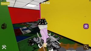 ГУБКА ШРЕК ПОПАЛ В БЭКРУМС И ХЧОЕТ СЪЕСТЬ НАС.