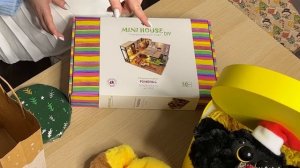 ПОДАРОЧКИ К НОВОМУ ГОДУ! МОЯ ОЧЕРЕДЬ!