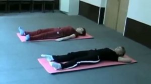 Лечебная гимнастика при артрозе тазобедренного сустава. Полный комплекс упражнений.