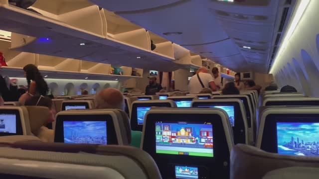 ЛЕТИМ из ТАЙЛАНДА о.ПХУКЕТ-ШЕРЕМЕТЬЕВО.ETIHAD AIRWAYS.БИЗНЕС ЗАЛ,БАГАЖ,ПЕРЕЛЕТ,ПЕРЕРЕСАДКА вАБУ ДАБИ смотреть онлайн